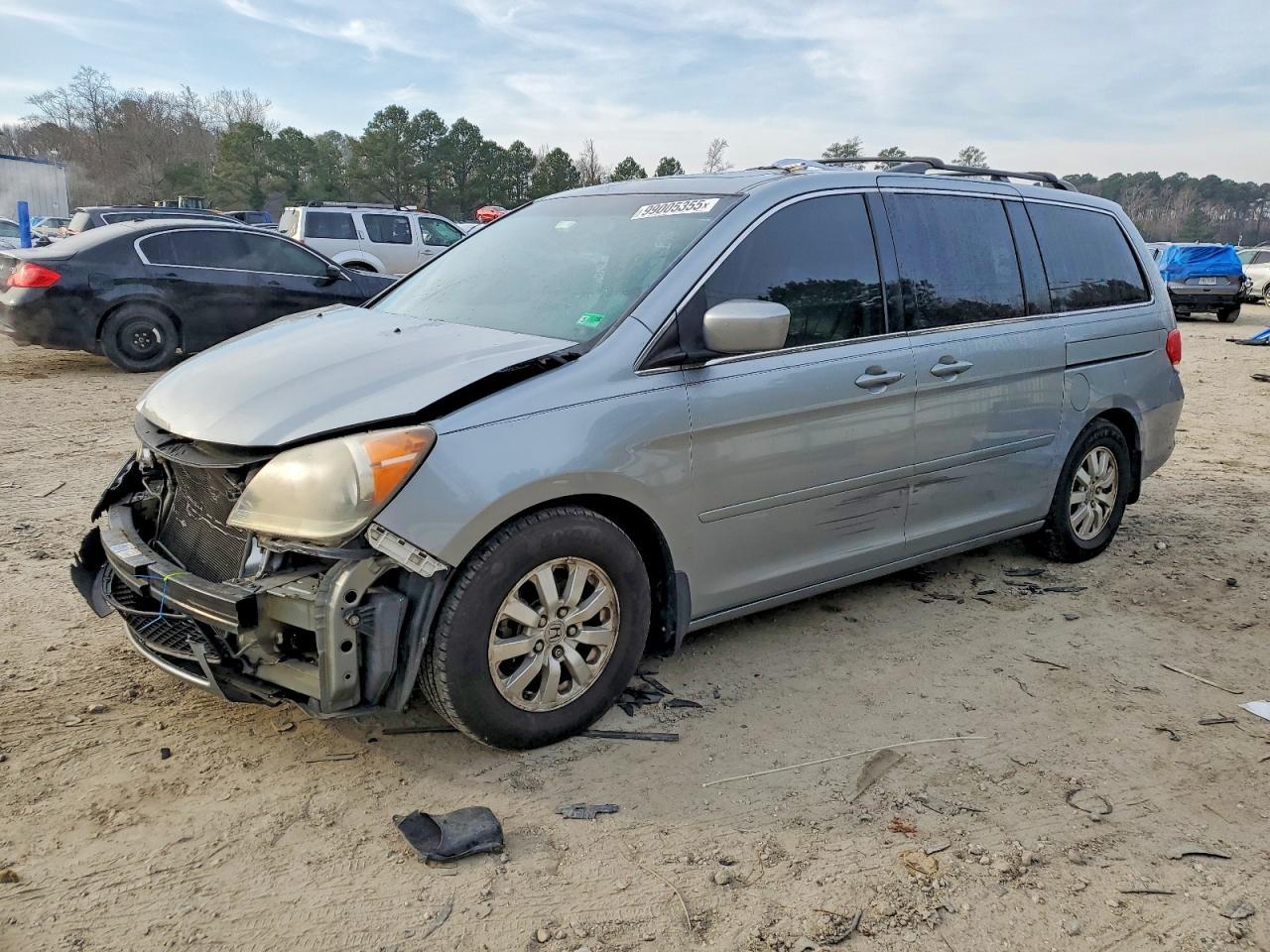 2010 HONDA ODYSSEY