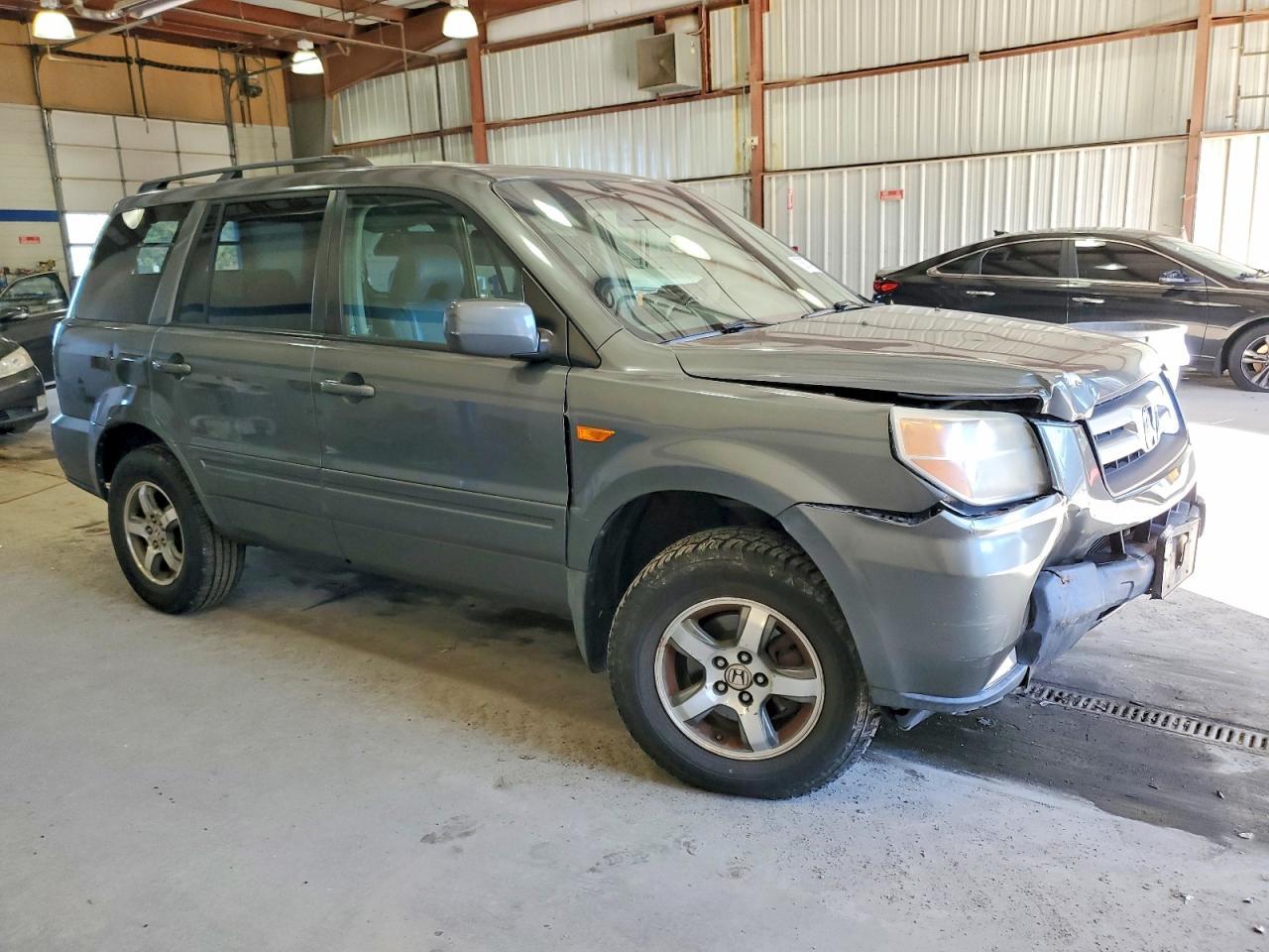 2007 HONDA PILOT