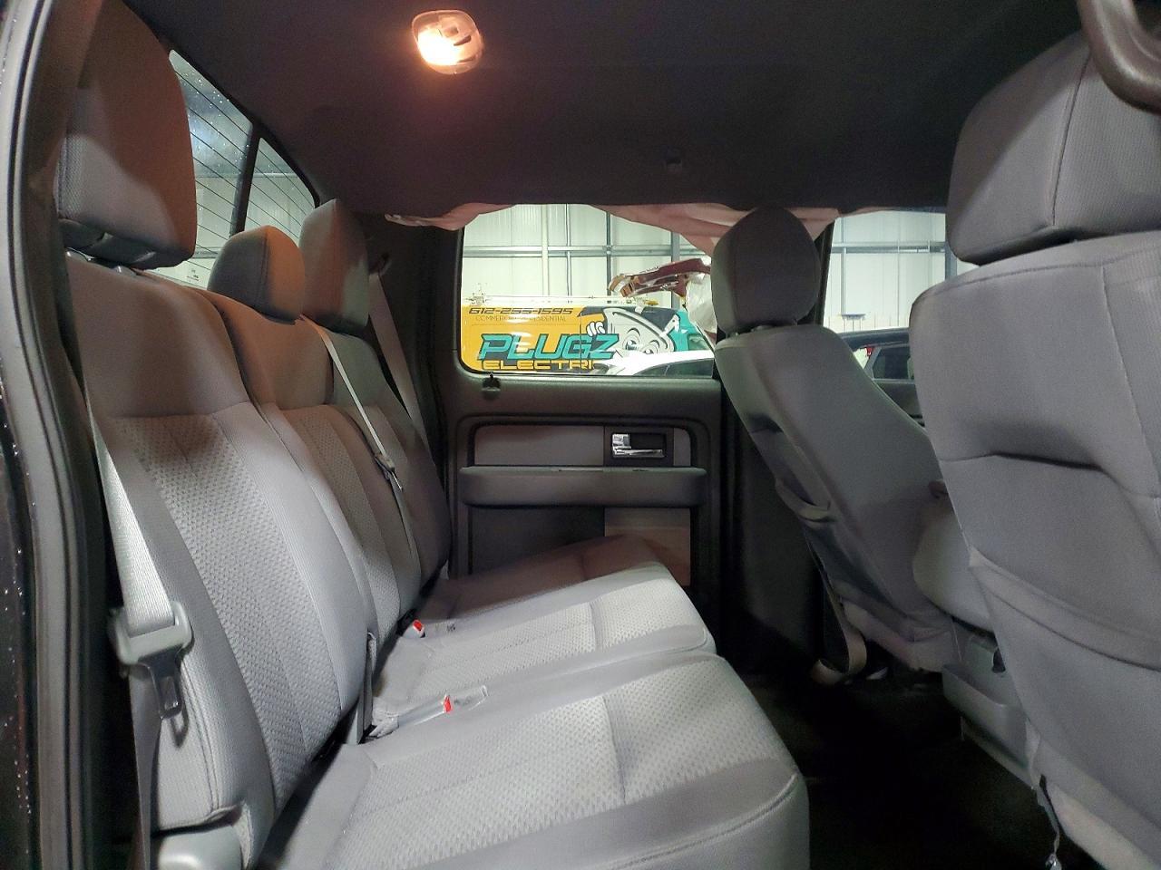 2014 FORD F-150 Lightning