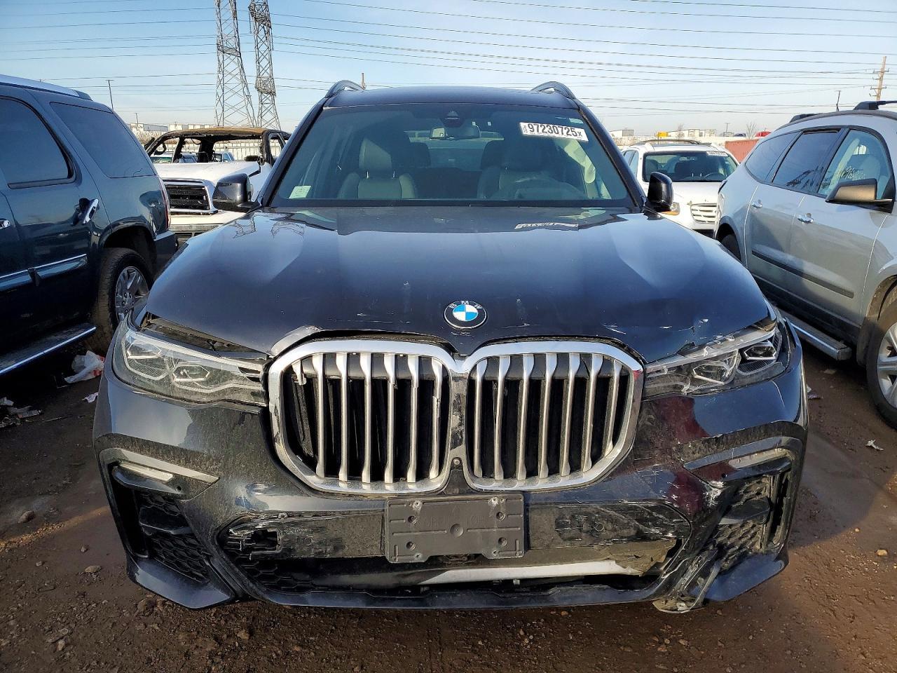 2019 BMW X7