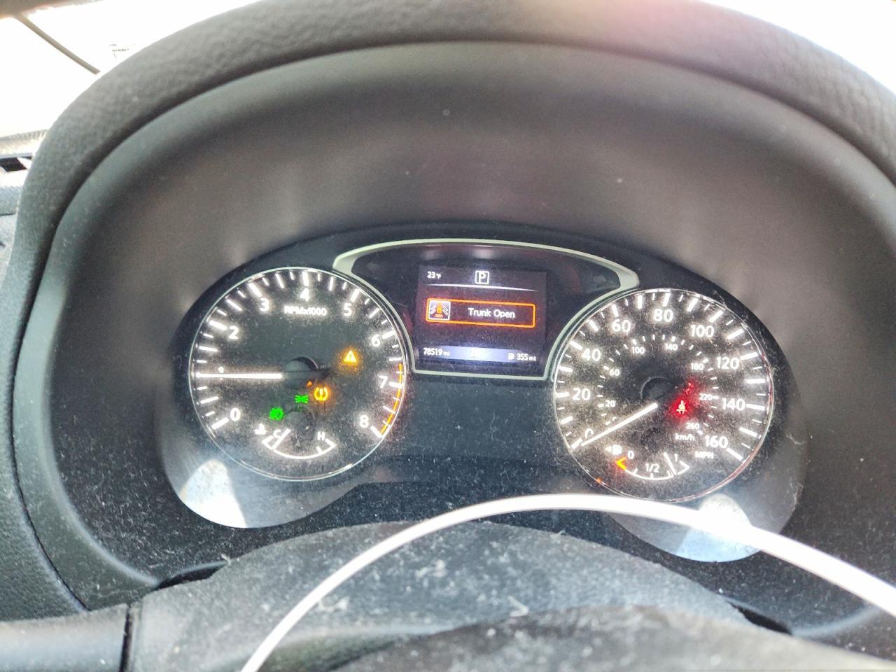 2018 NISSAN ALTIMA