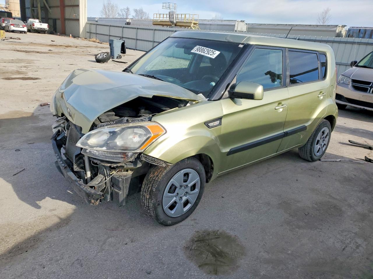 2013 KIA SOUL
