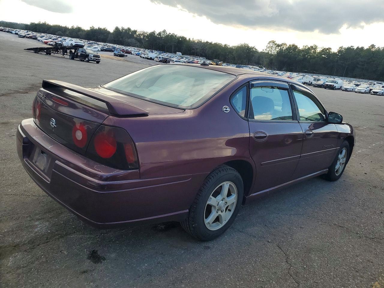 2004 CHEVROLET IMPALA