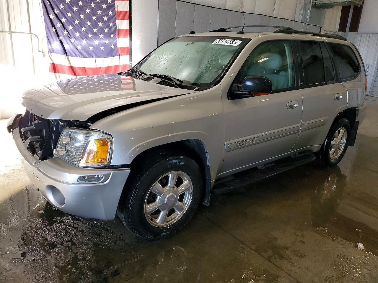 2005 GMC Envoy