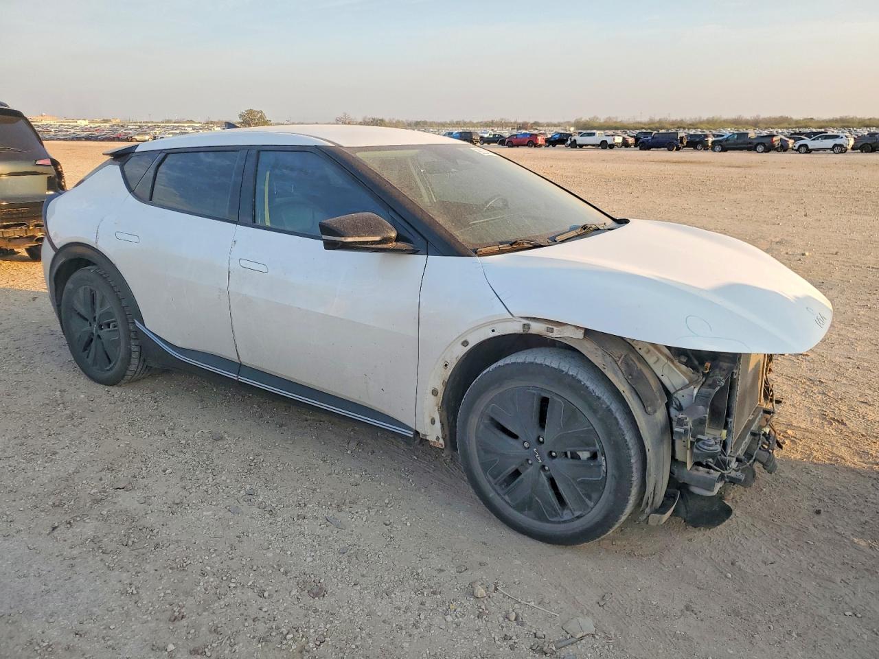 2022 KIA EV6