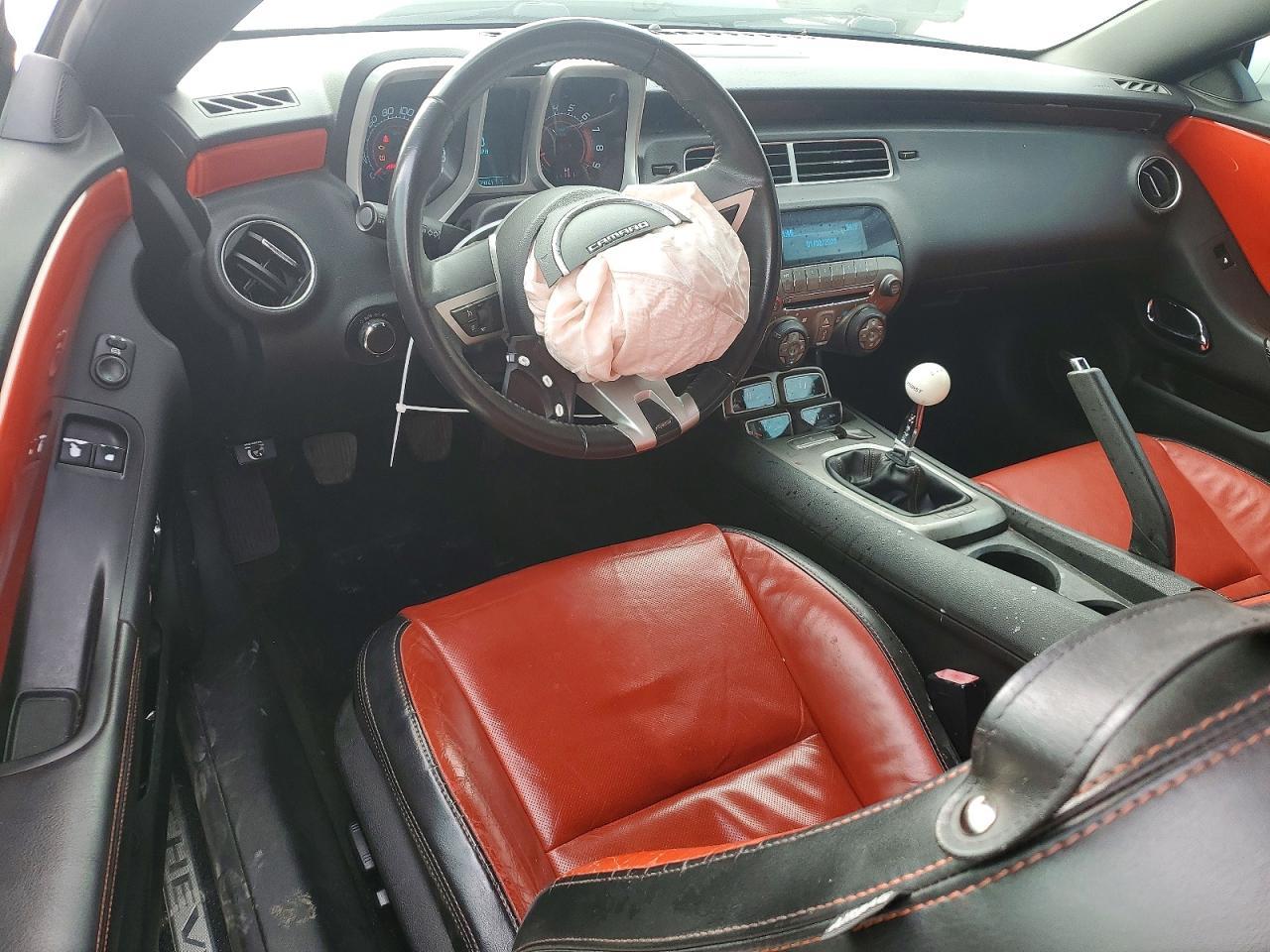 2010 CHEVROLET Camaro