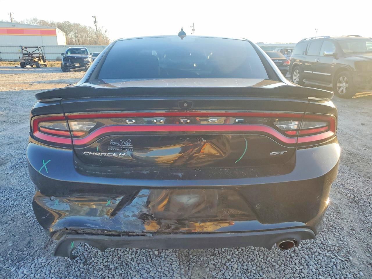 2019 DODGE CHARGER