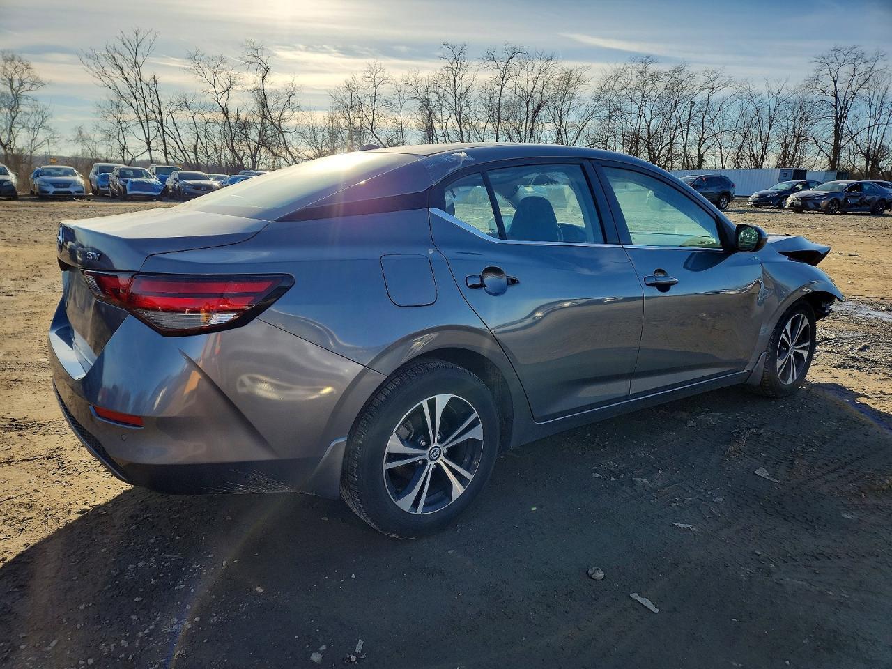 2022 NISSAN SENTRA