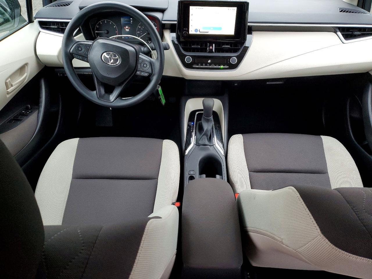 2025 TOYOTA COROLLA