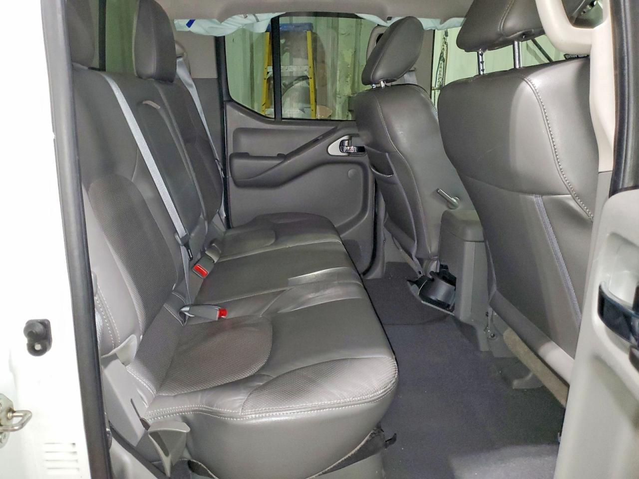 2019 NISSAN Frontier