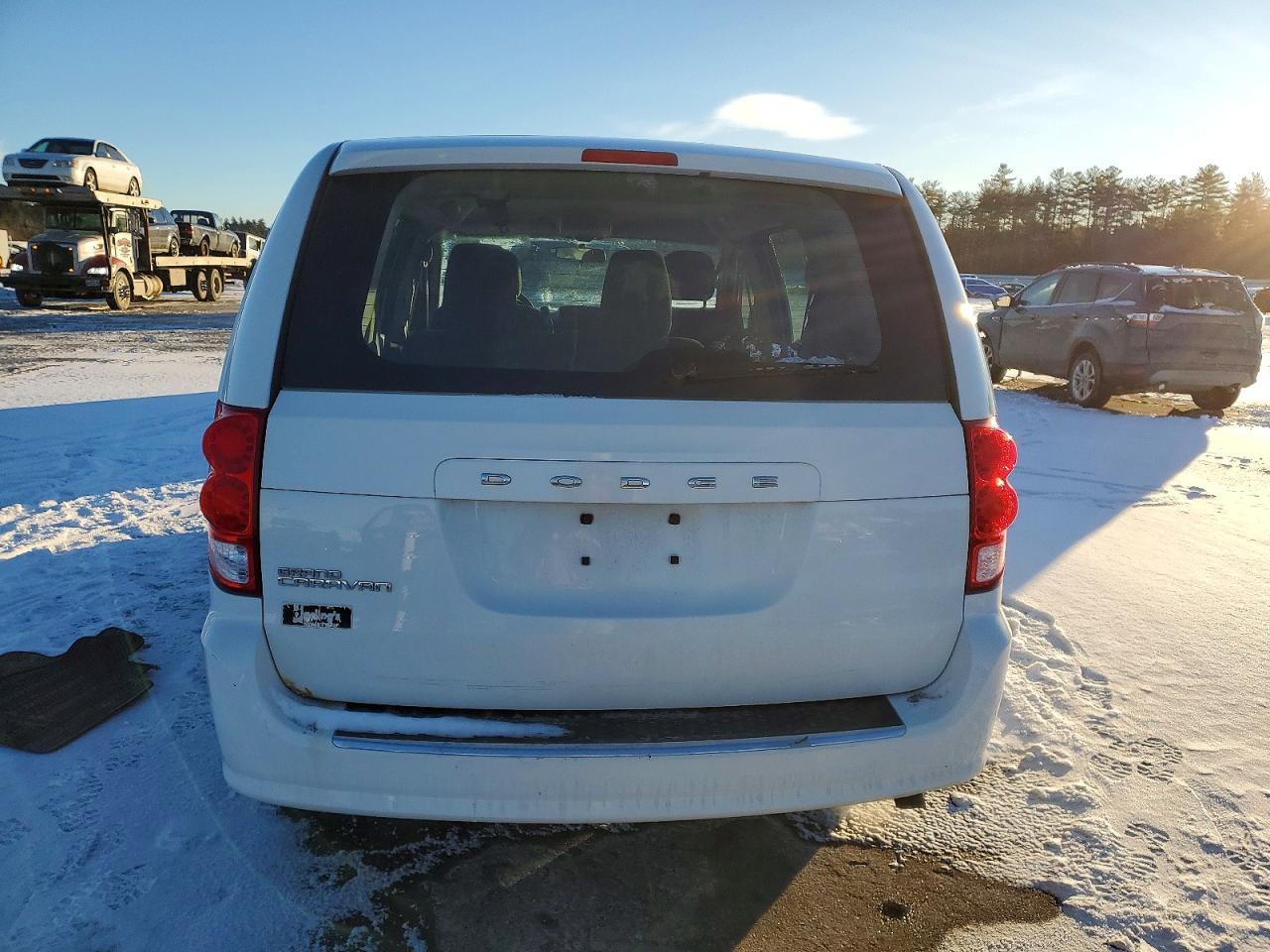 2015 DODGE GRAND CARAVAN