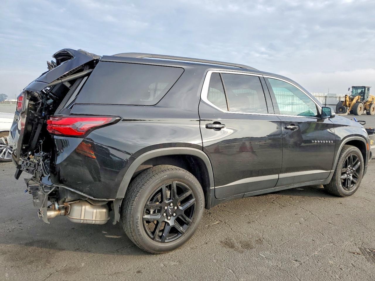 2022 CHEVROLET TRAVERSE