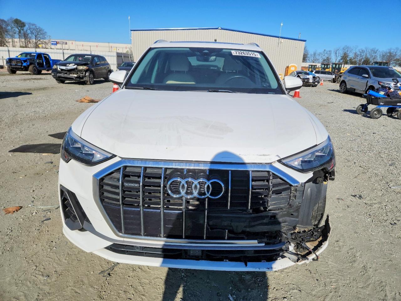 2021 AUDI Q3