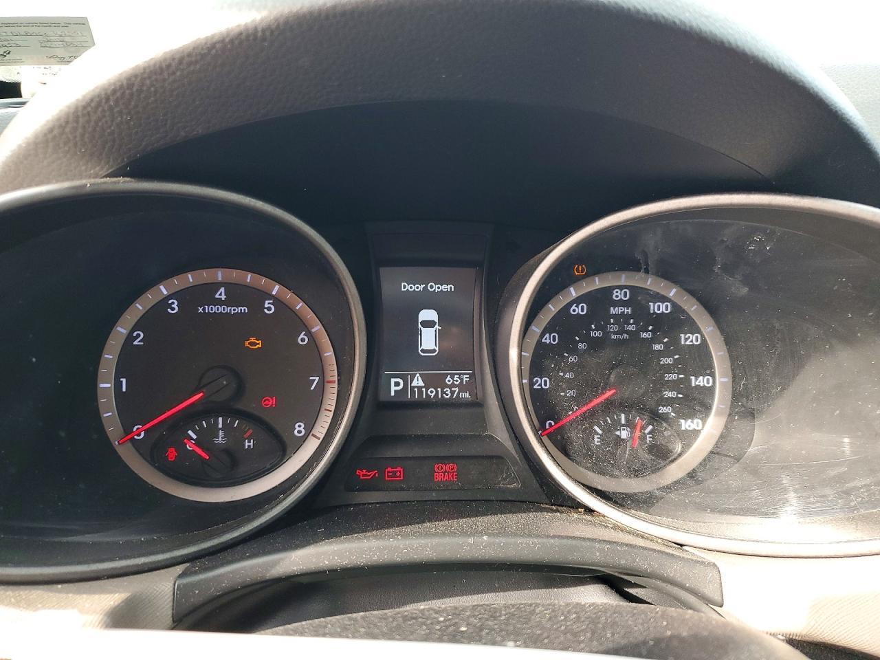2016 HYUNDAI SANTA FE