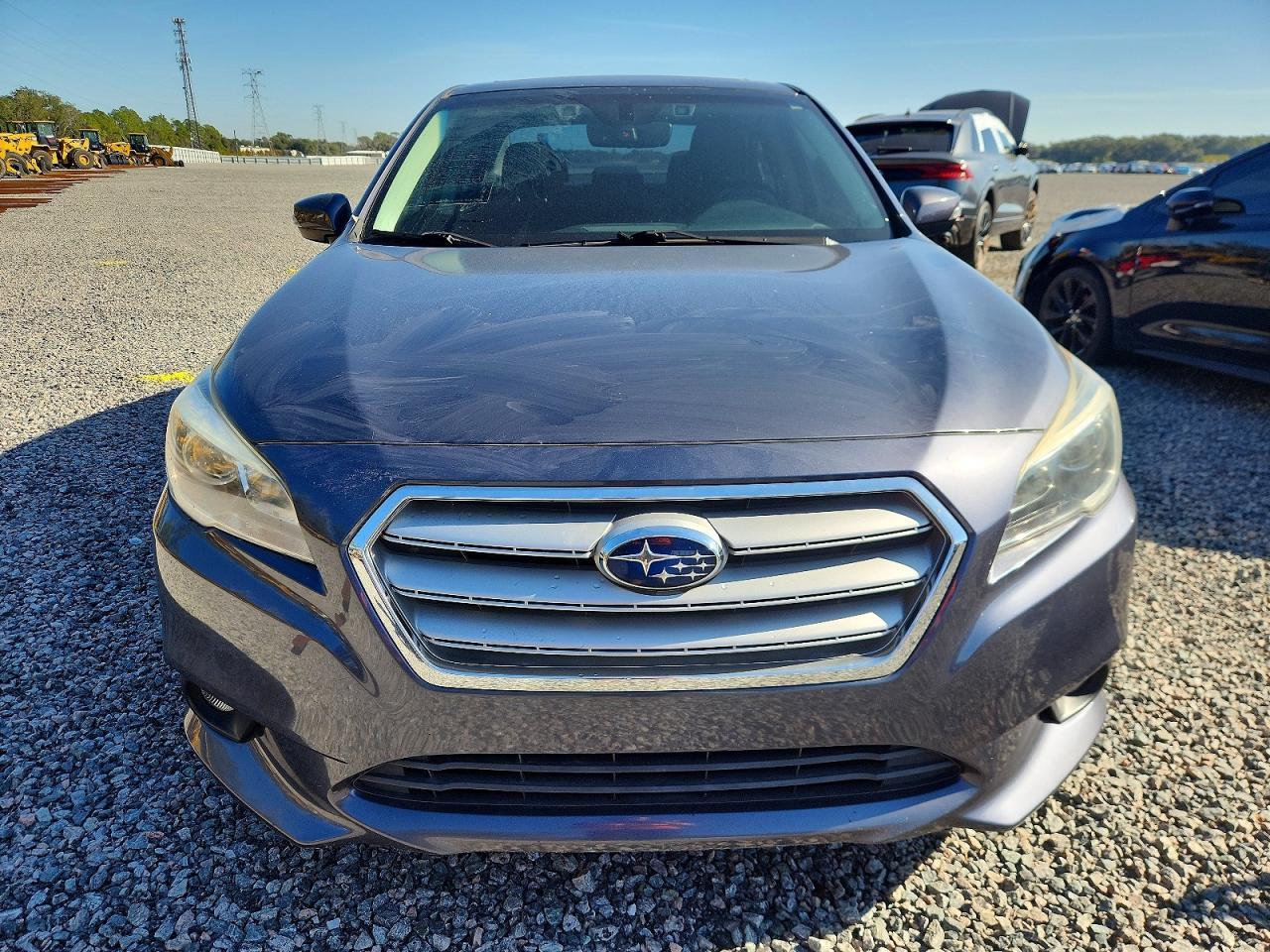 2017 SUBARU Legacy