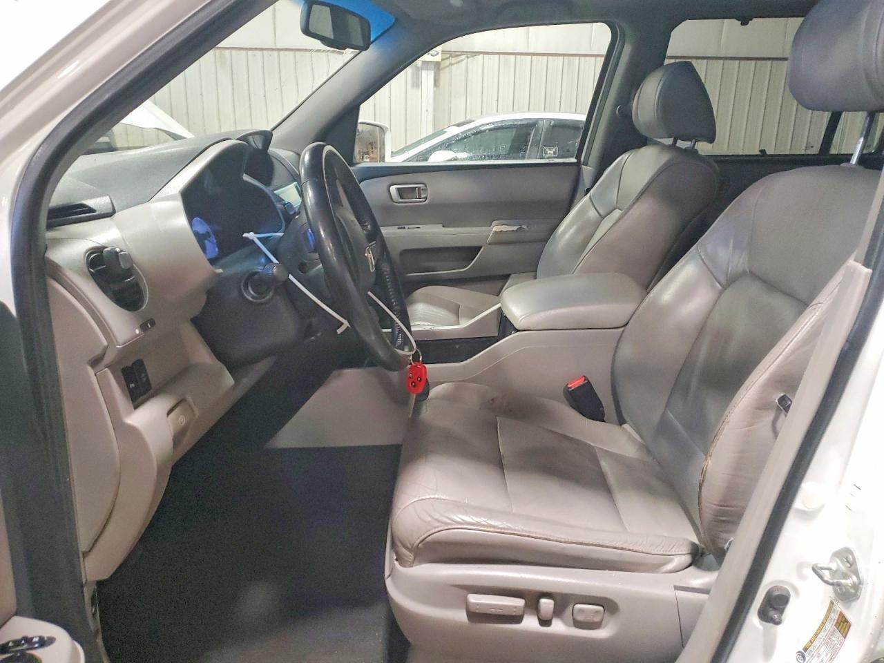 2010 HONDA PILOT