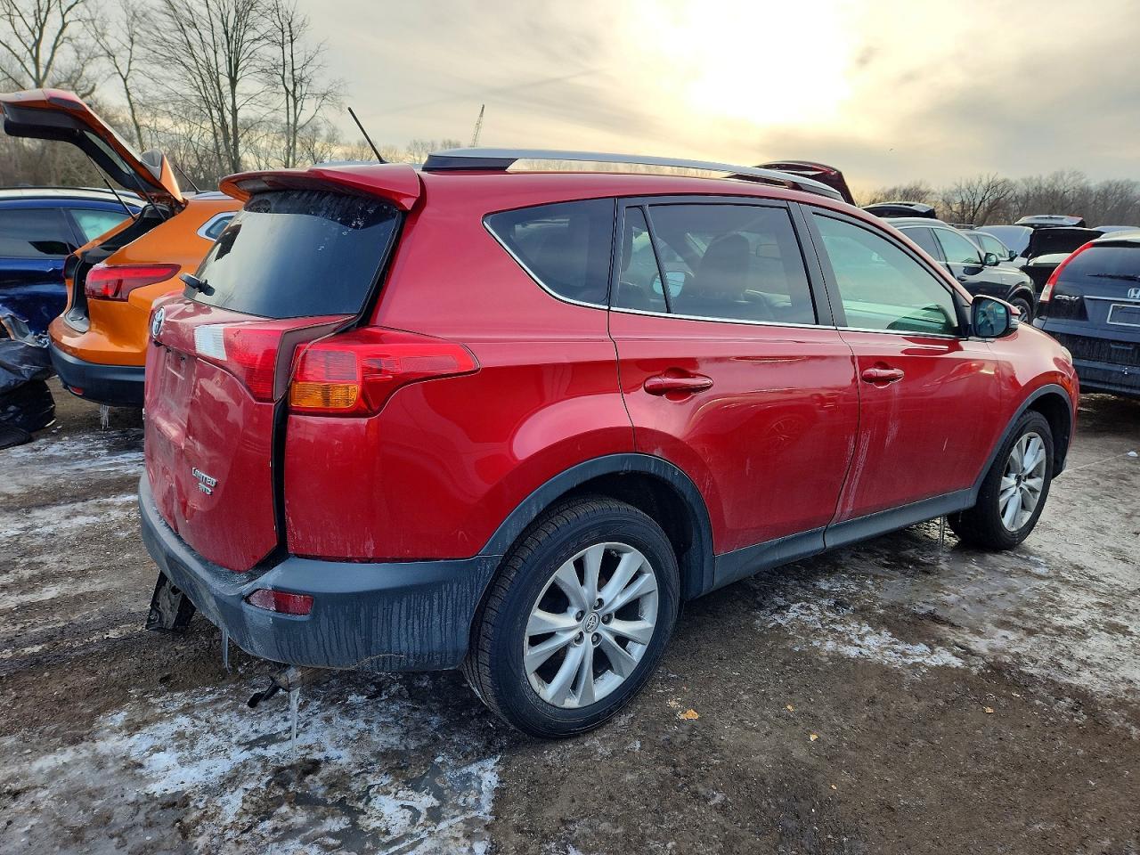 2014 TOYOTA RAV4
