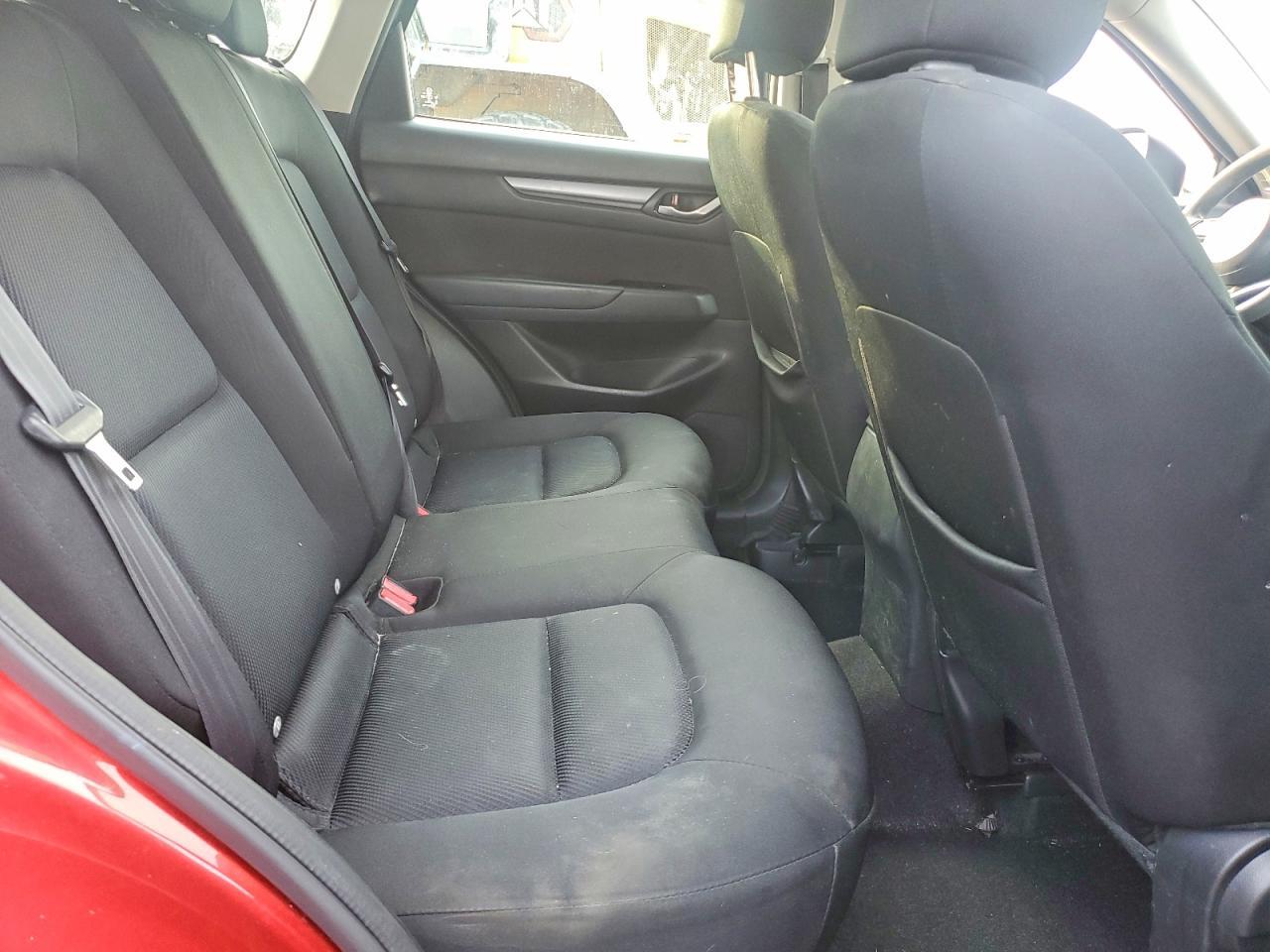 2017 MAZDA CX-5