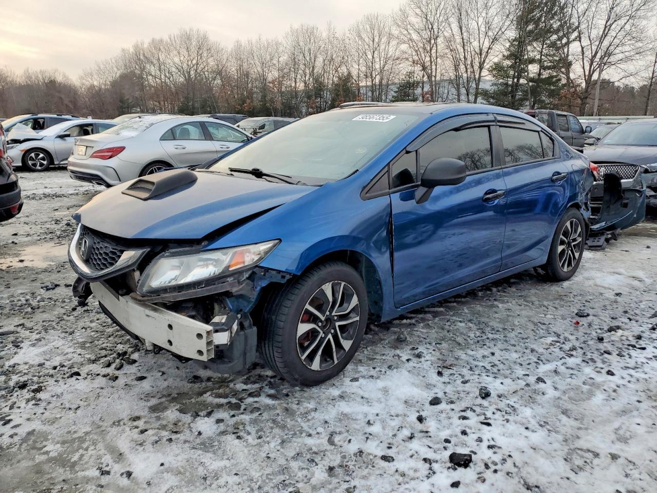 2013 HONDA CIVIC