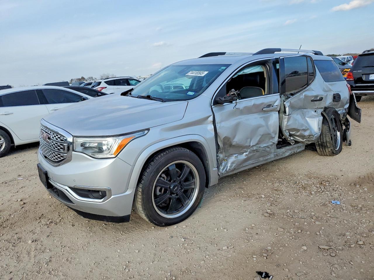 2018 GMC ACADIA