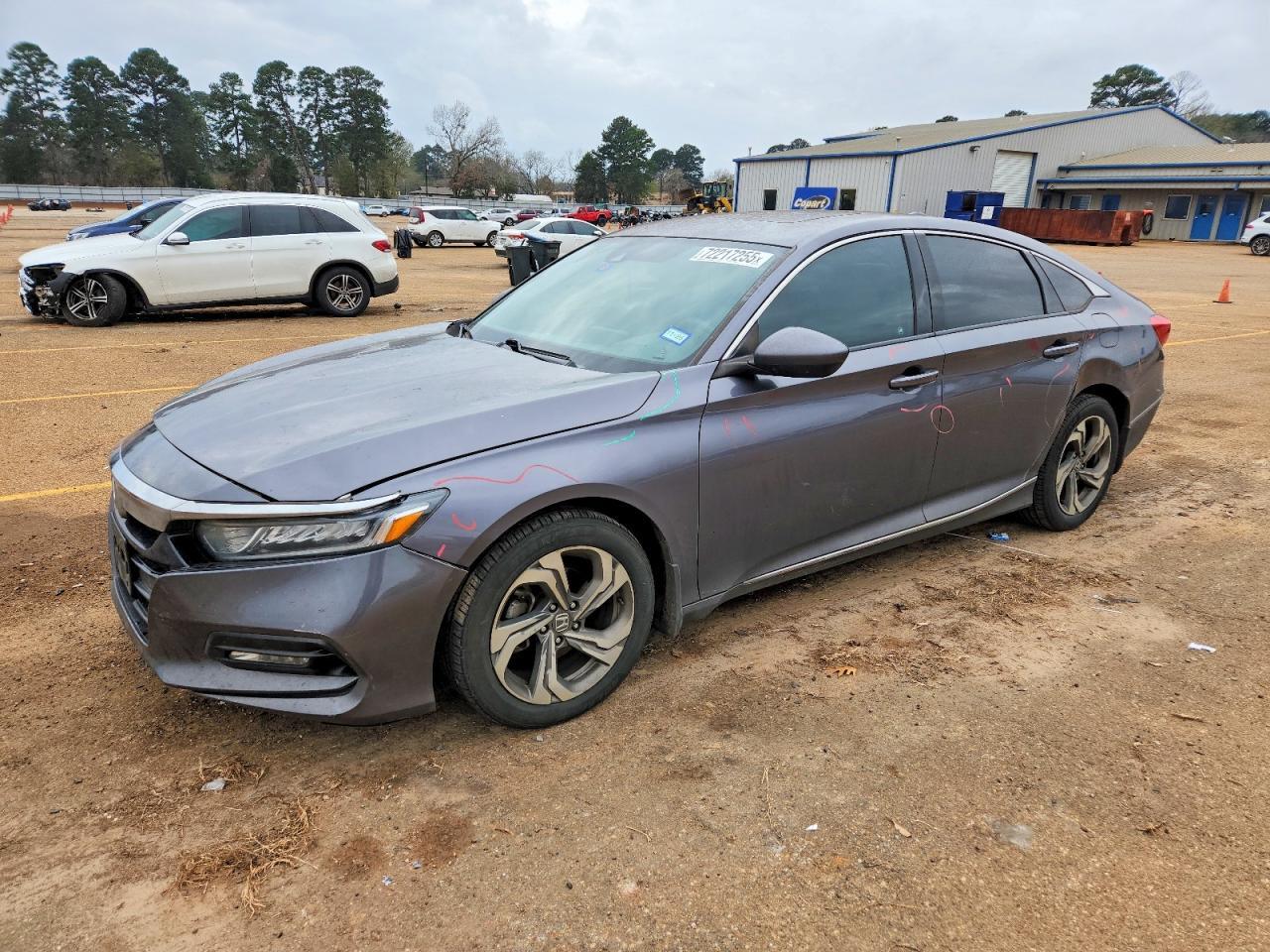 2018 HONDA ACCORD