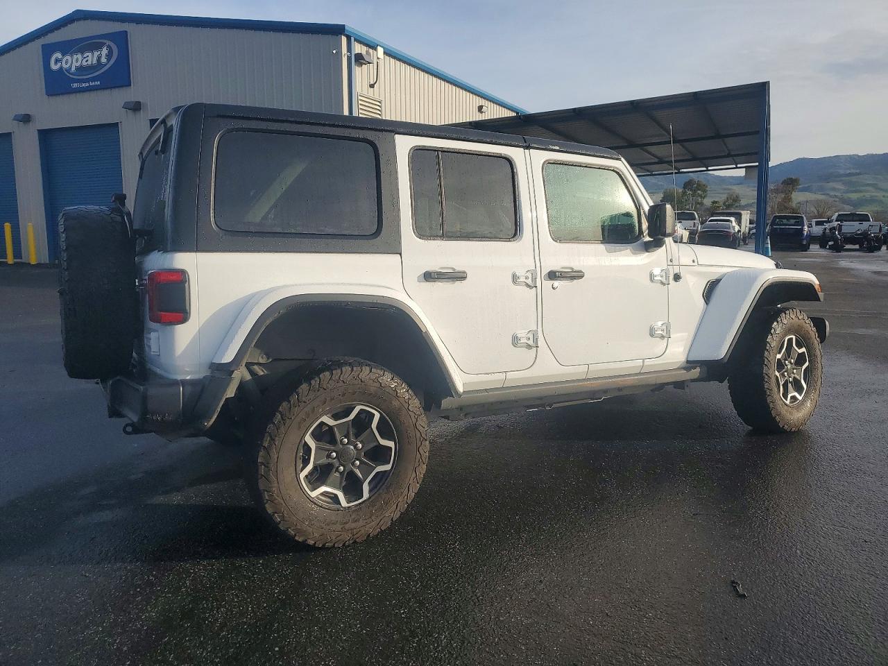 2023 JEEP WRANGLER
