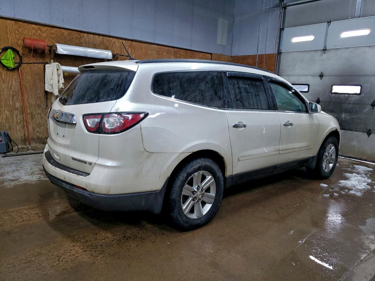 2014 CHEVROLET TRAVERSE