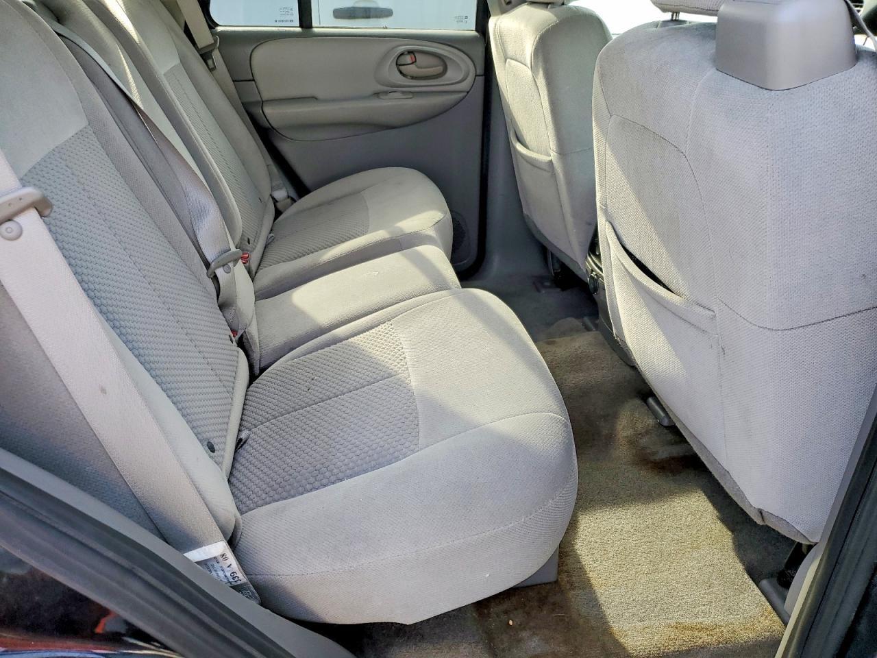 2009 CHEVROLET Trailblazer