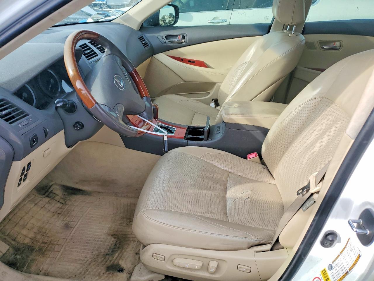 2007 LEXUS ES 350