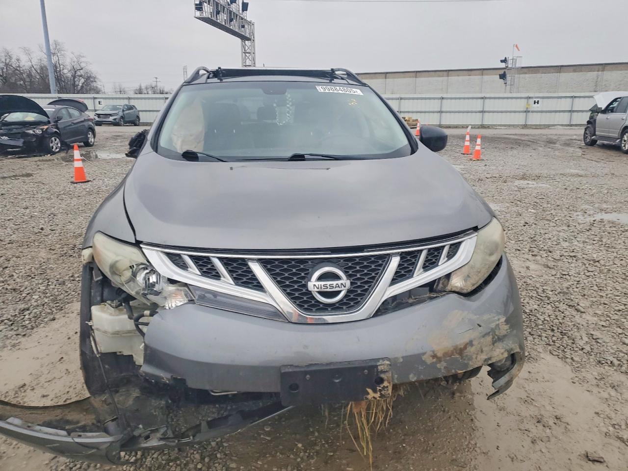 2014 NISSAN MURANO