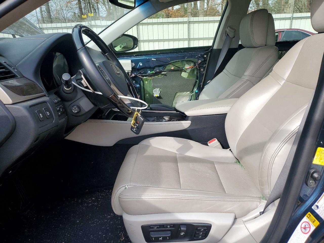 2013 LEXUS GS 350