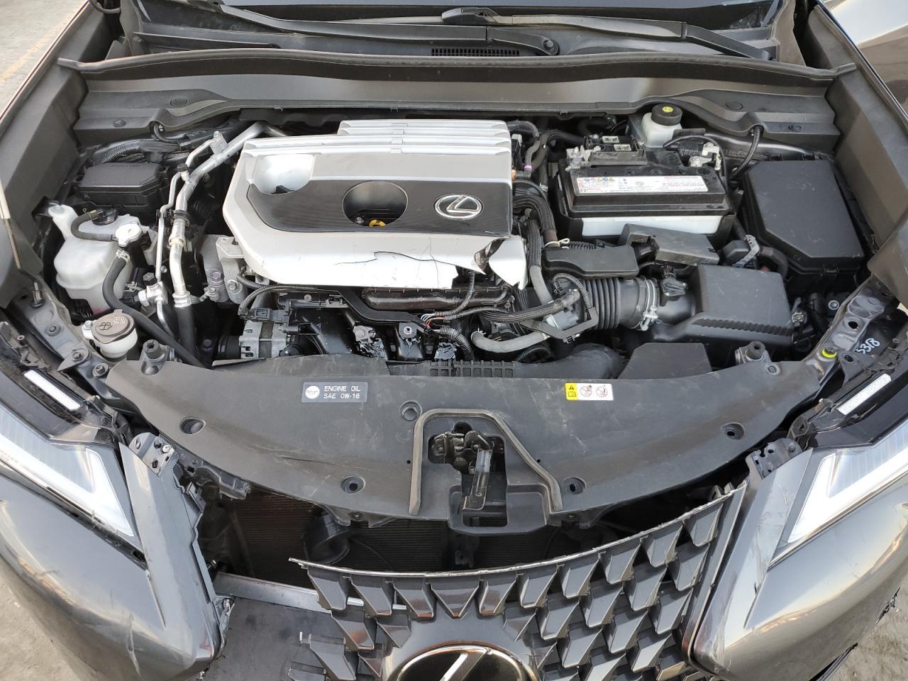 2022 LEXUS UX 200