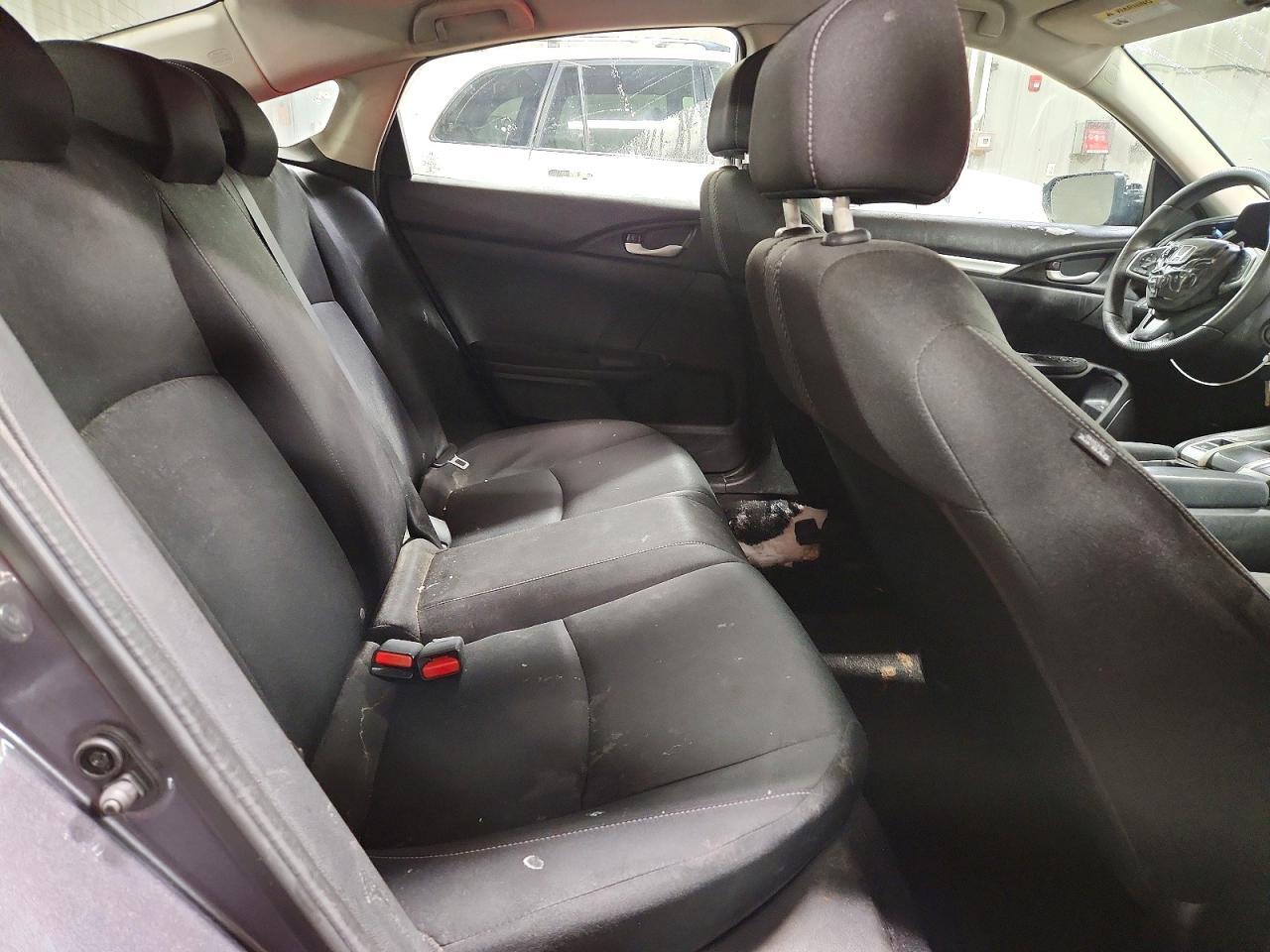 2017 HONDA CIVIC