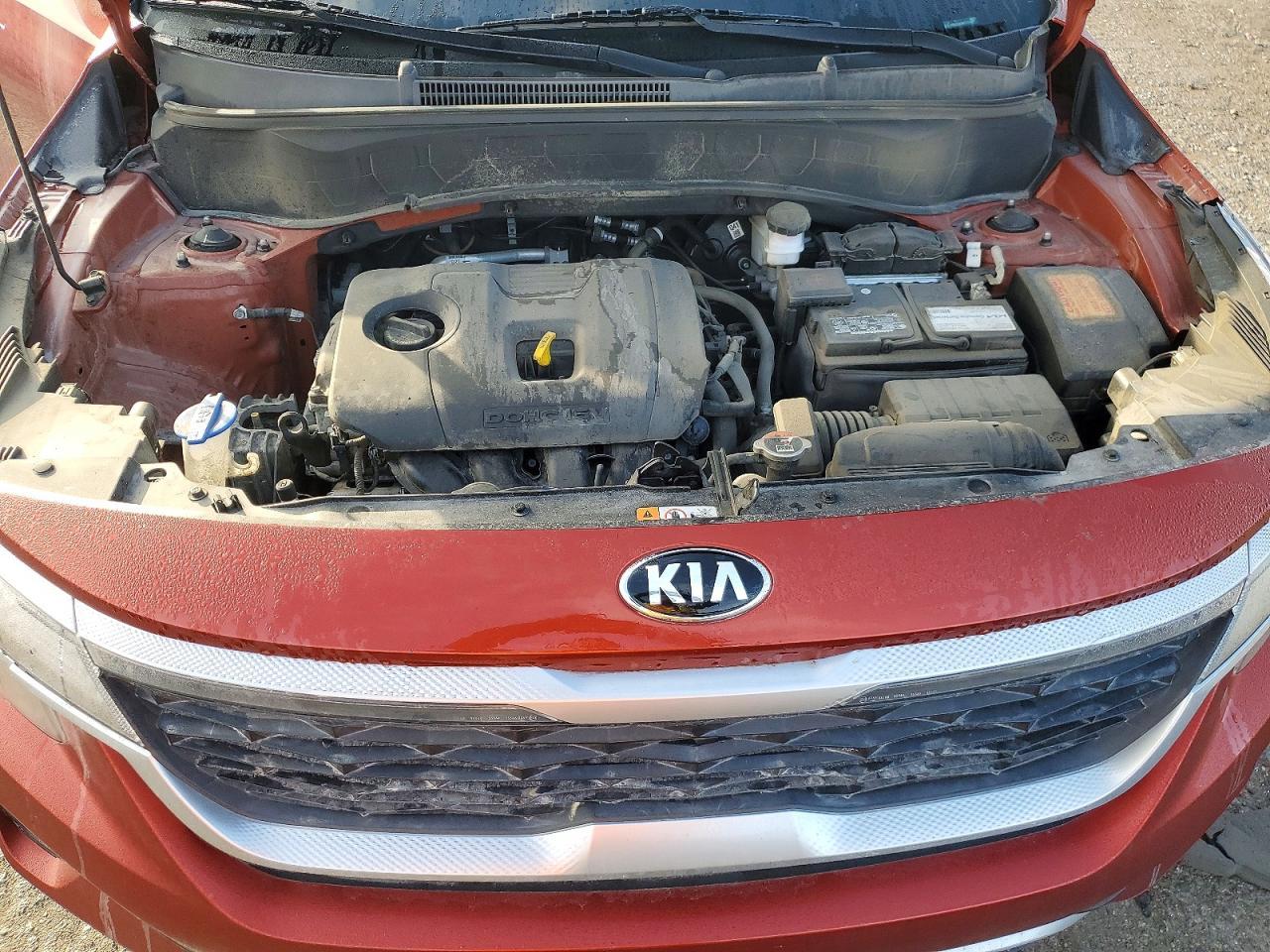 2021 KIA SELTOS