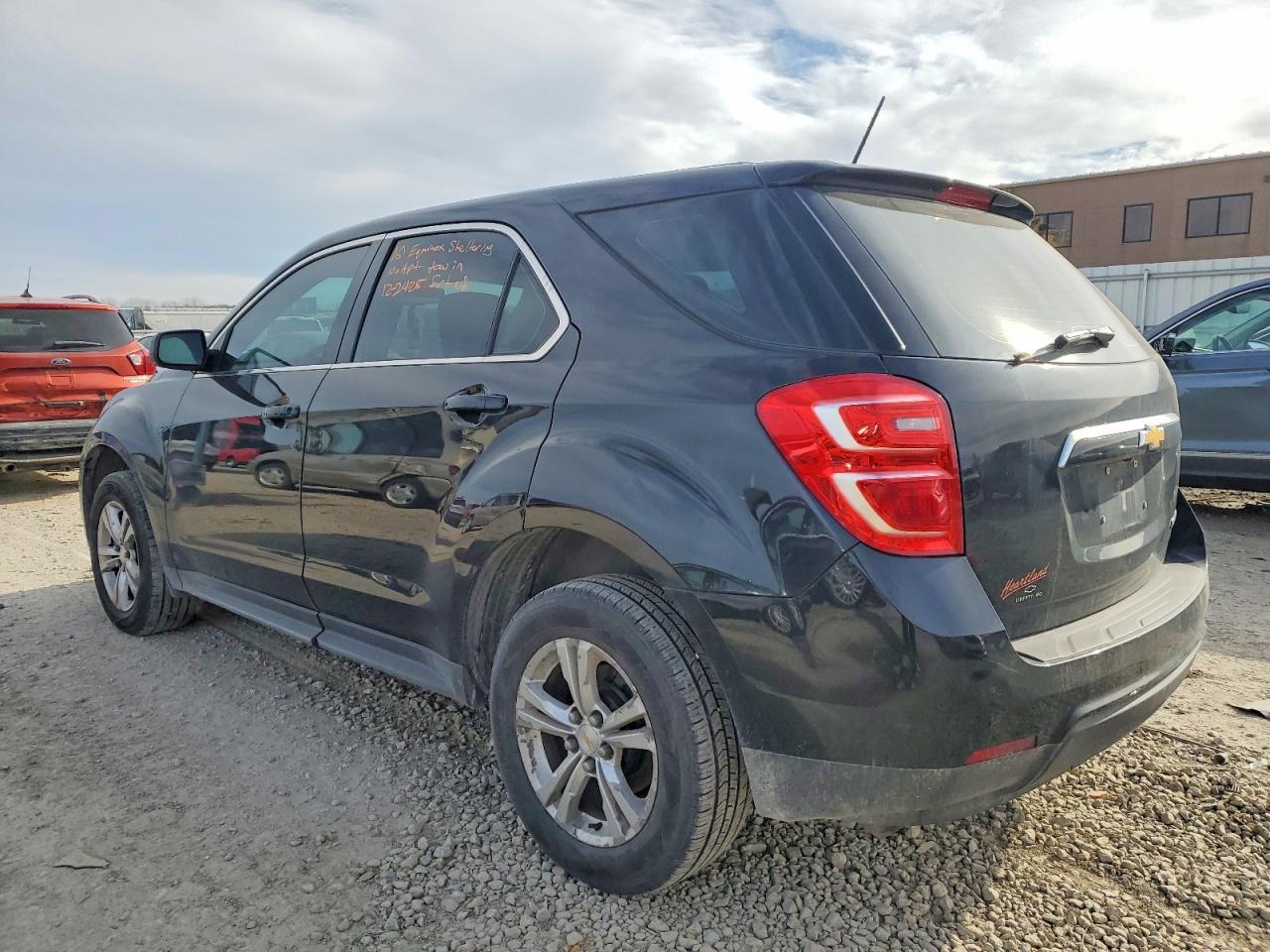 2016 CHEVROLET EQUINOX