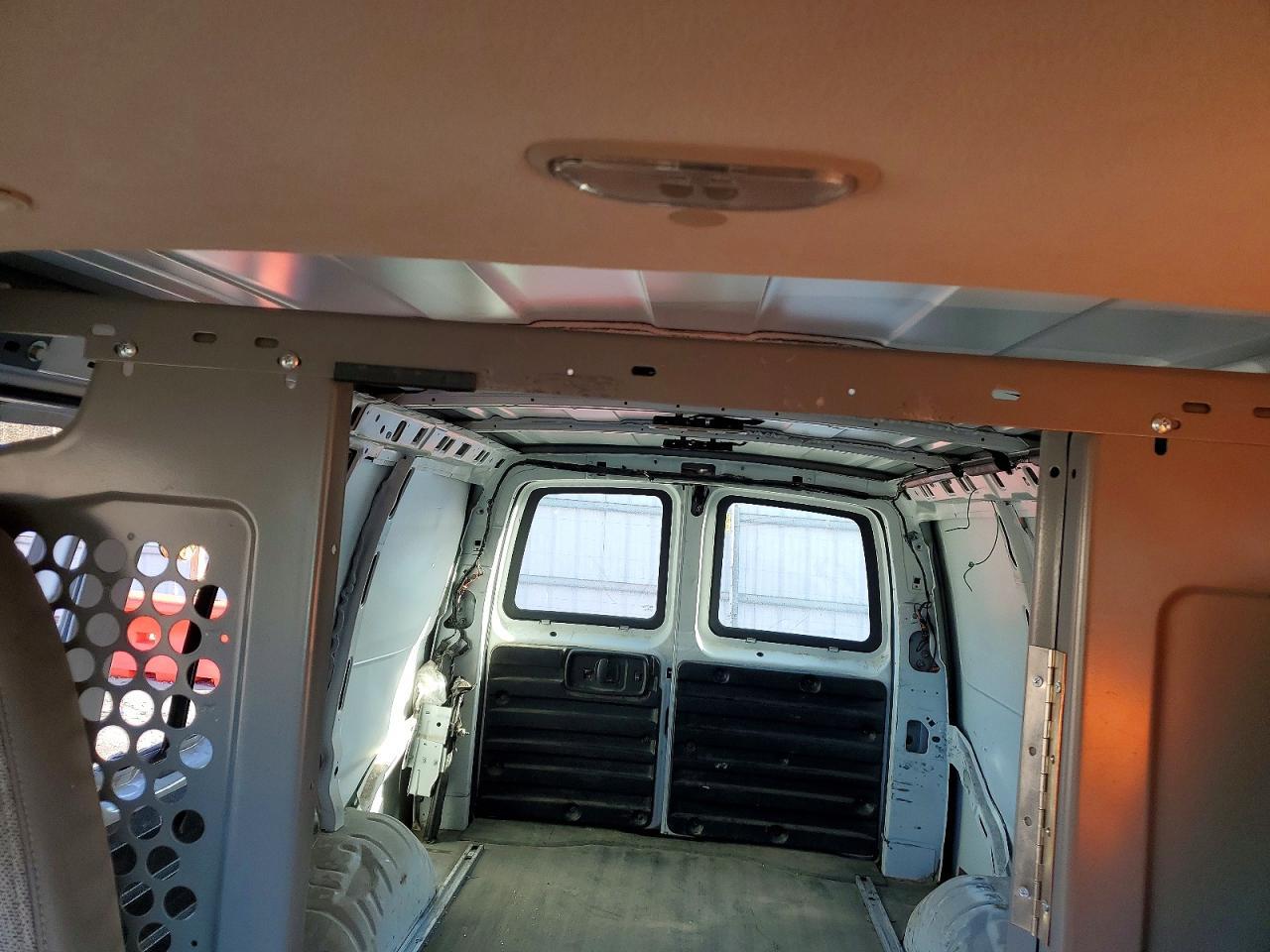 2020 CHEVROLET EXPRESS 2500