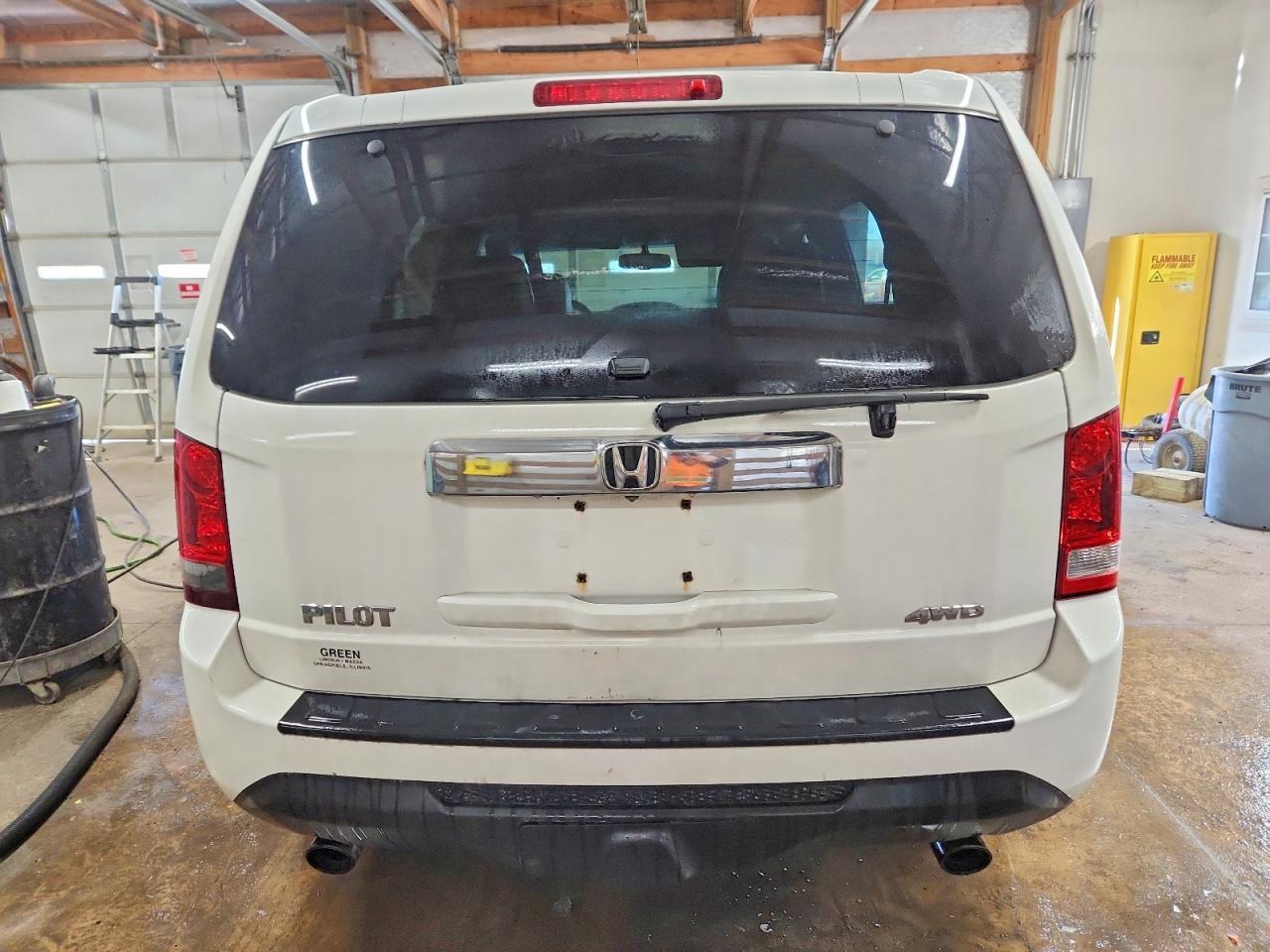 2013 HONDA PILOT