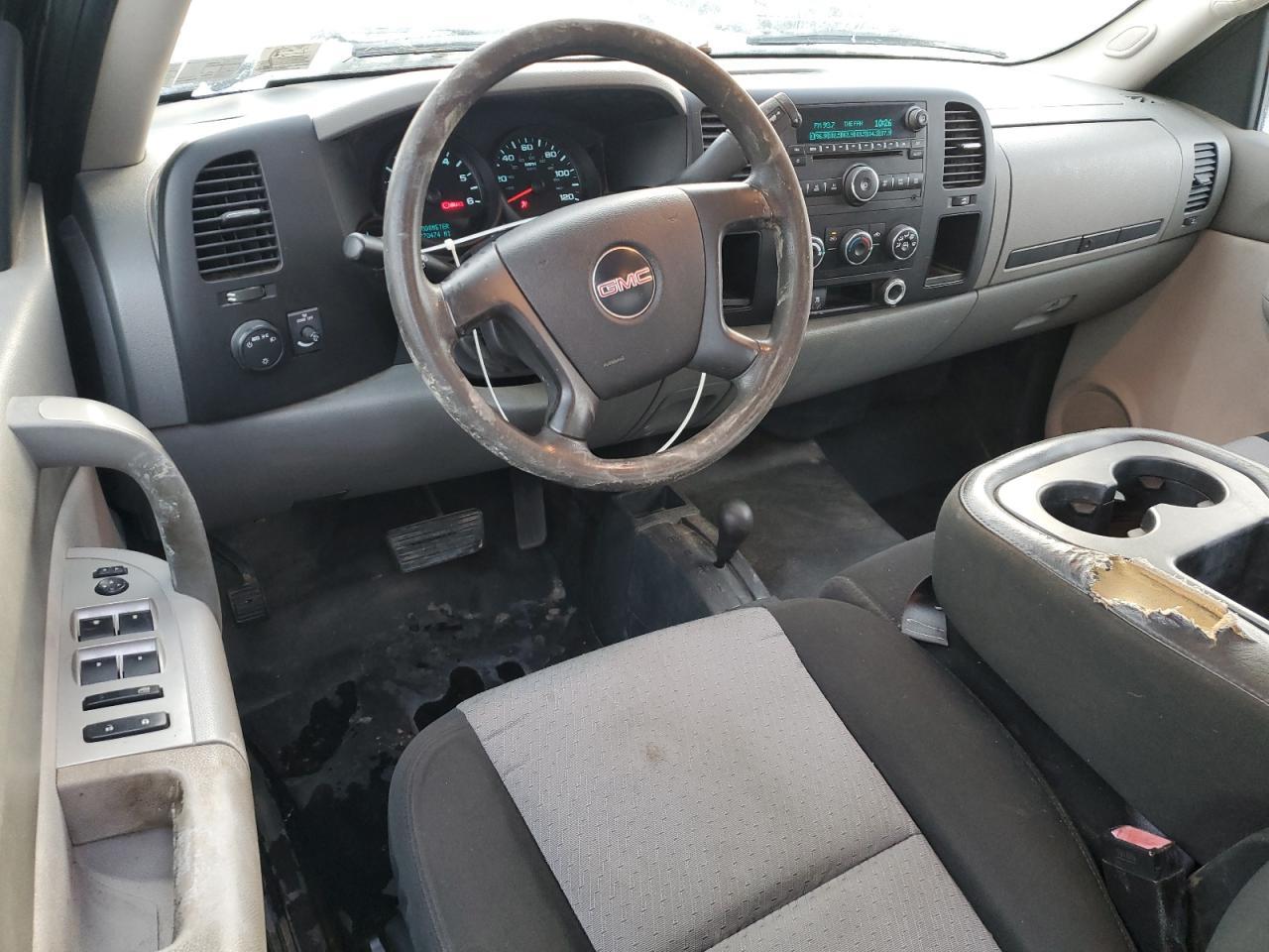 2009 GMC Sierra