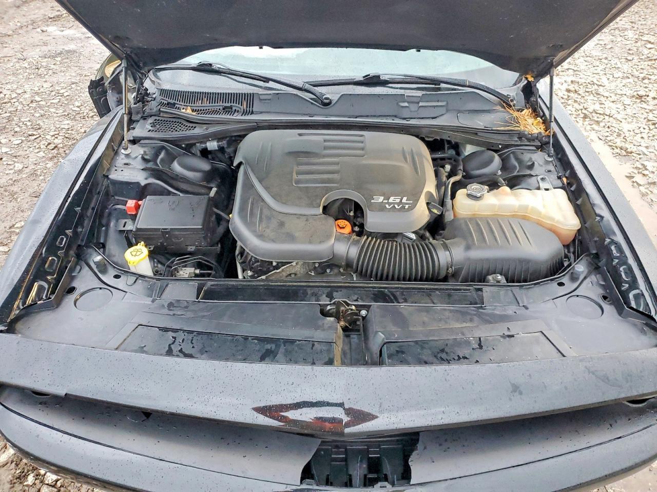 2017 DODGE Challenger