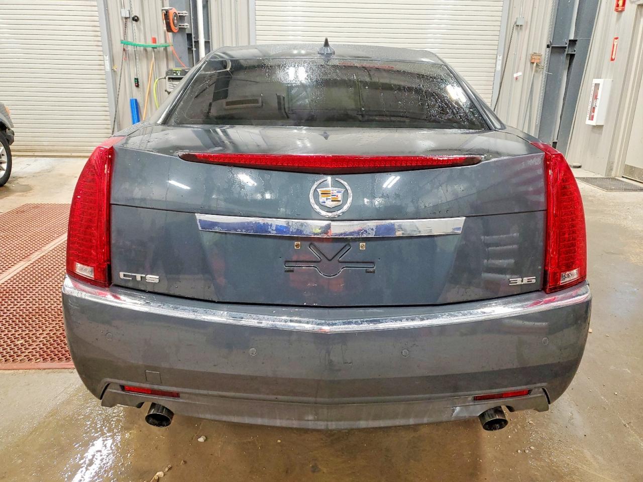 2010 CADILLAC CTS