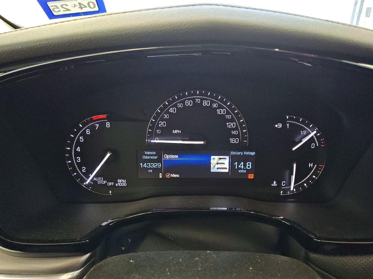 2019 CADILLAC XT5
