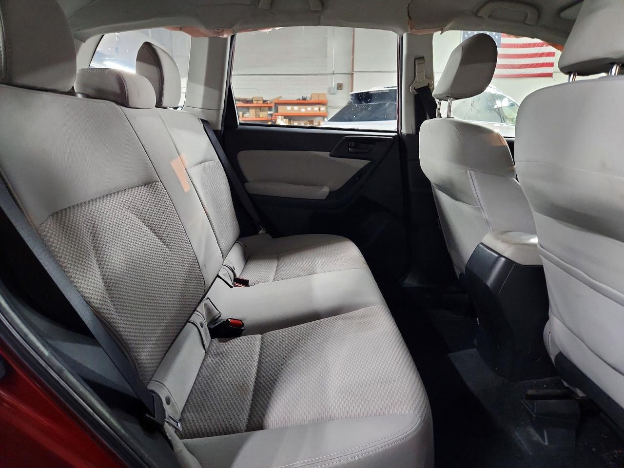 2014 SUBARU FORESTER