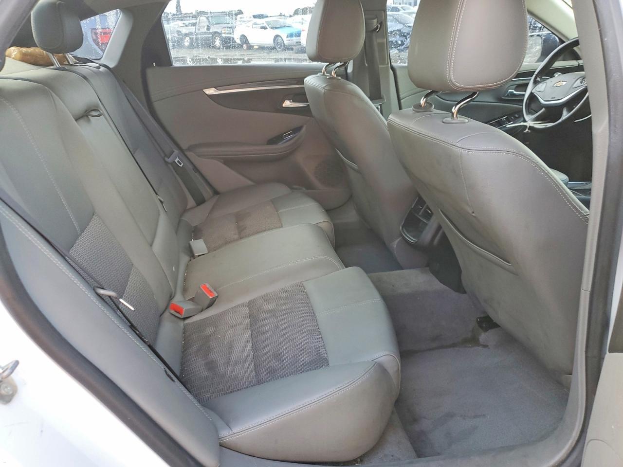 2019 CHEVROLET IMPALA