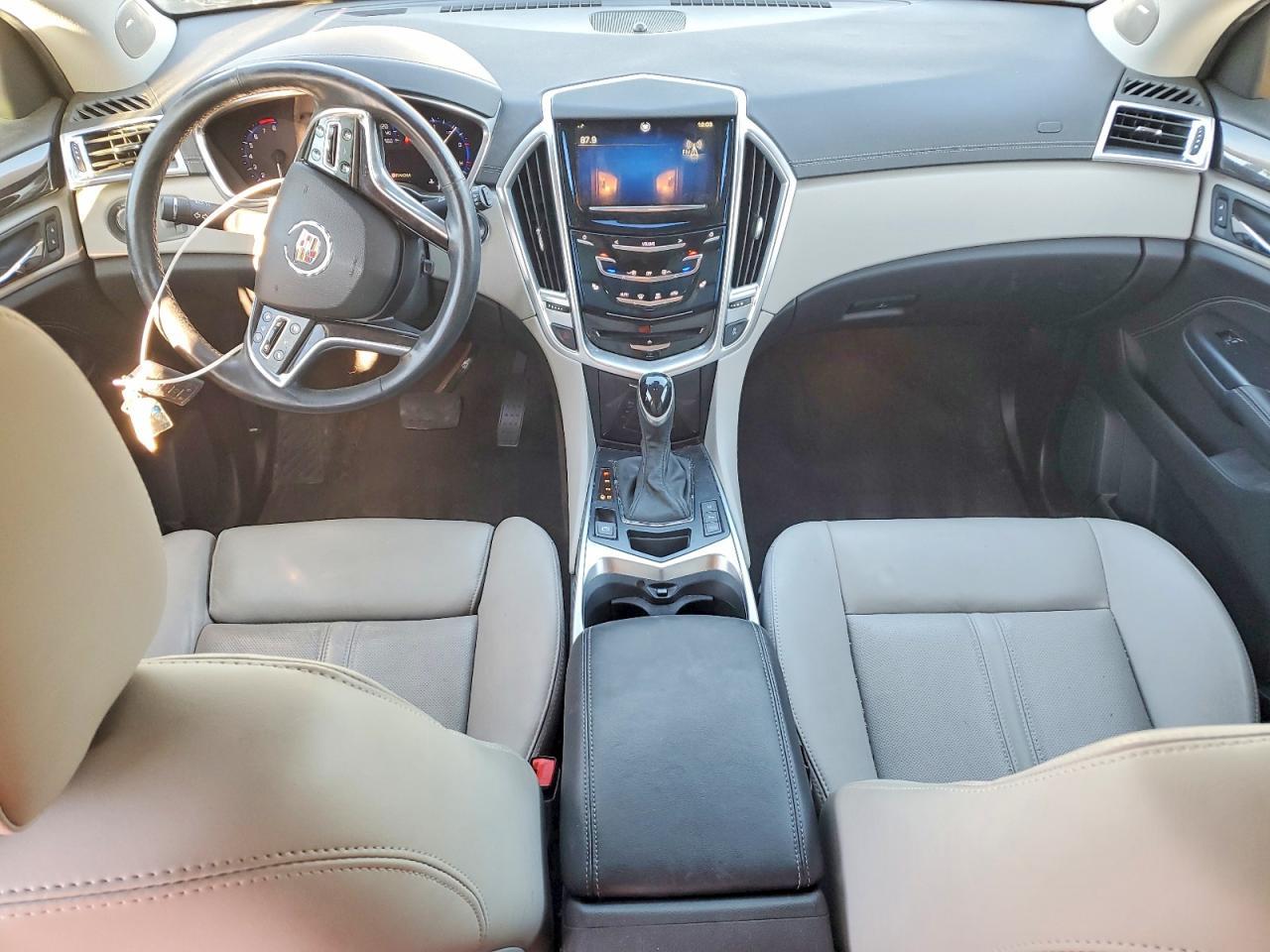 2014 CADILLAC SRX