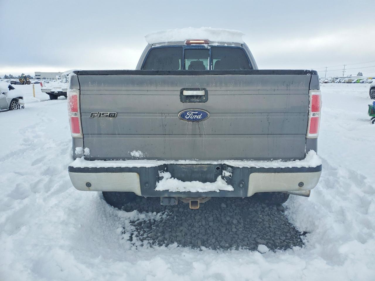 2012 FORD F-150