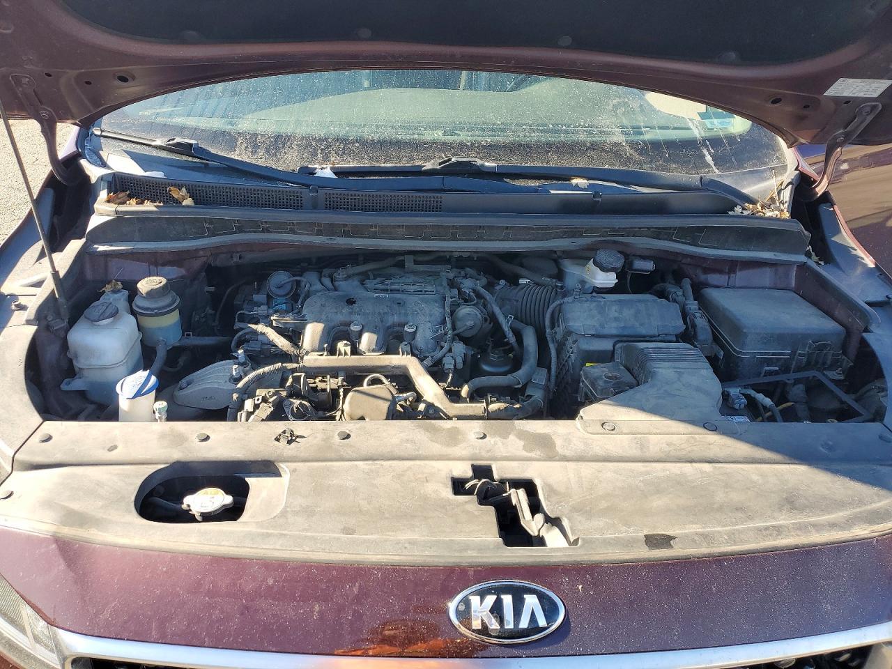 2017 KIA SEDONA