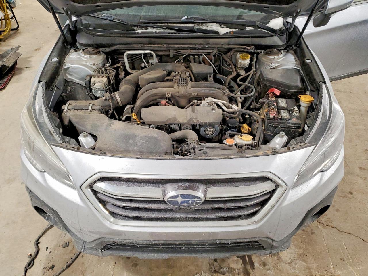 2019 SUBARU Outback