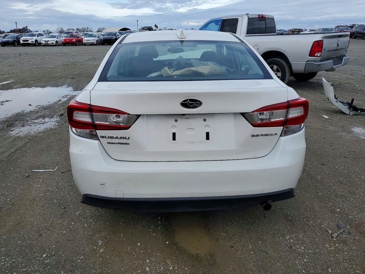 2023 SUBARU IMPREZA