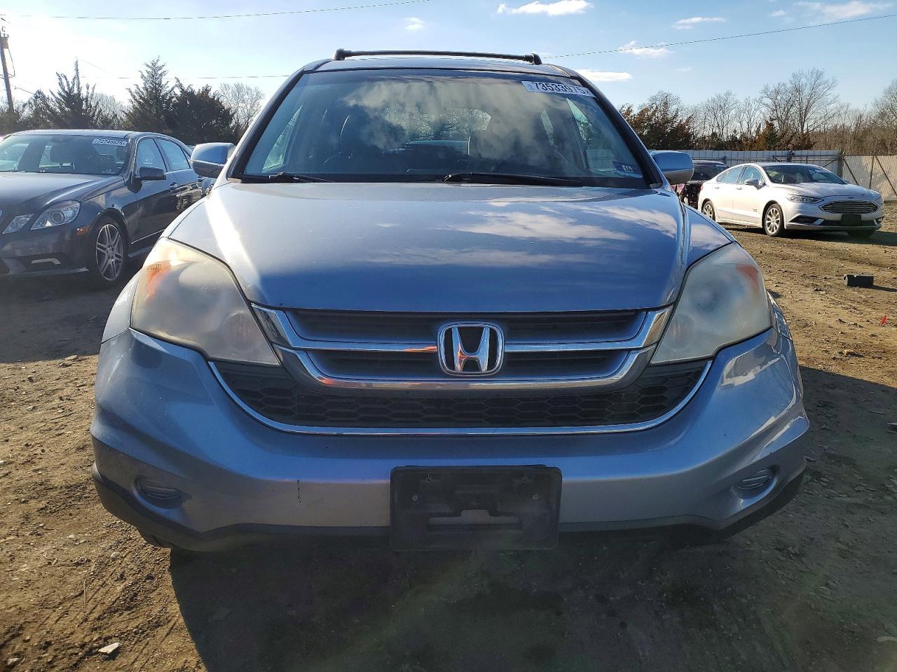 2011 HONDA CR-V