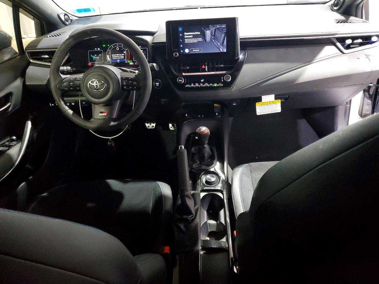 2024 TOYOTA GR Corolla